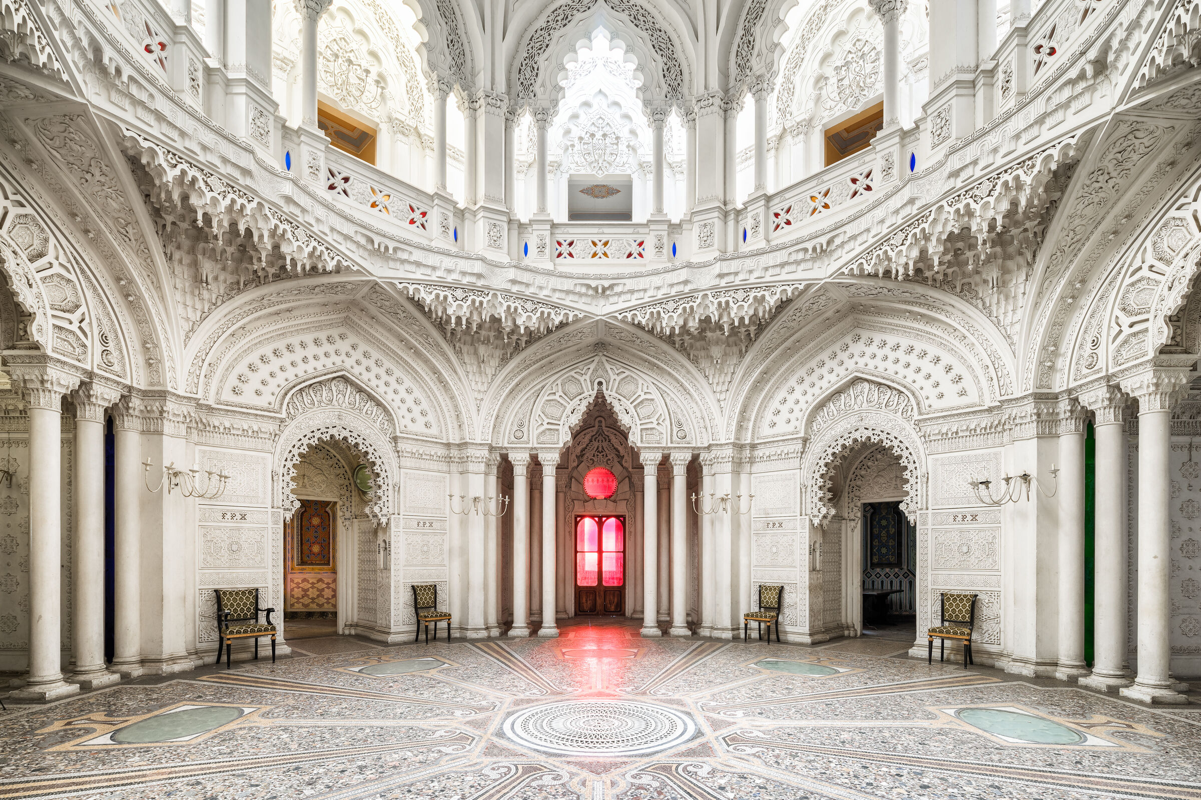 The Moorish Palace #1