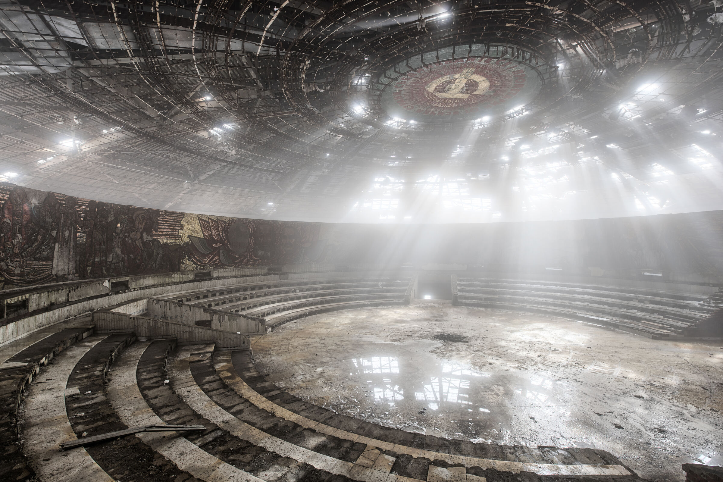Buzludzha #1