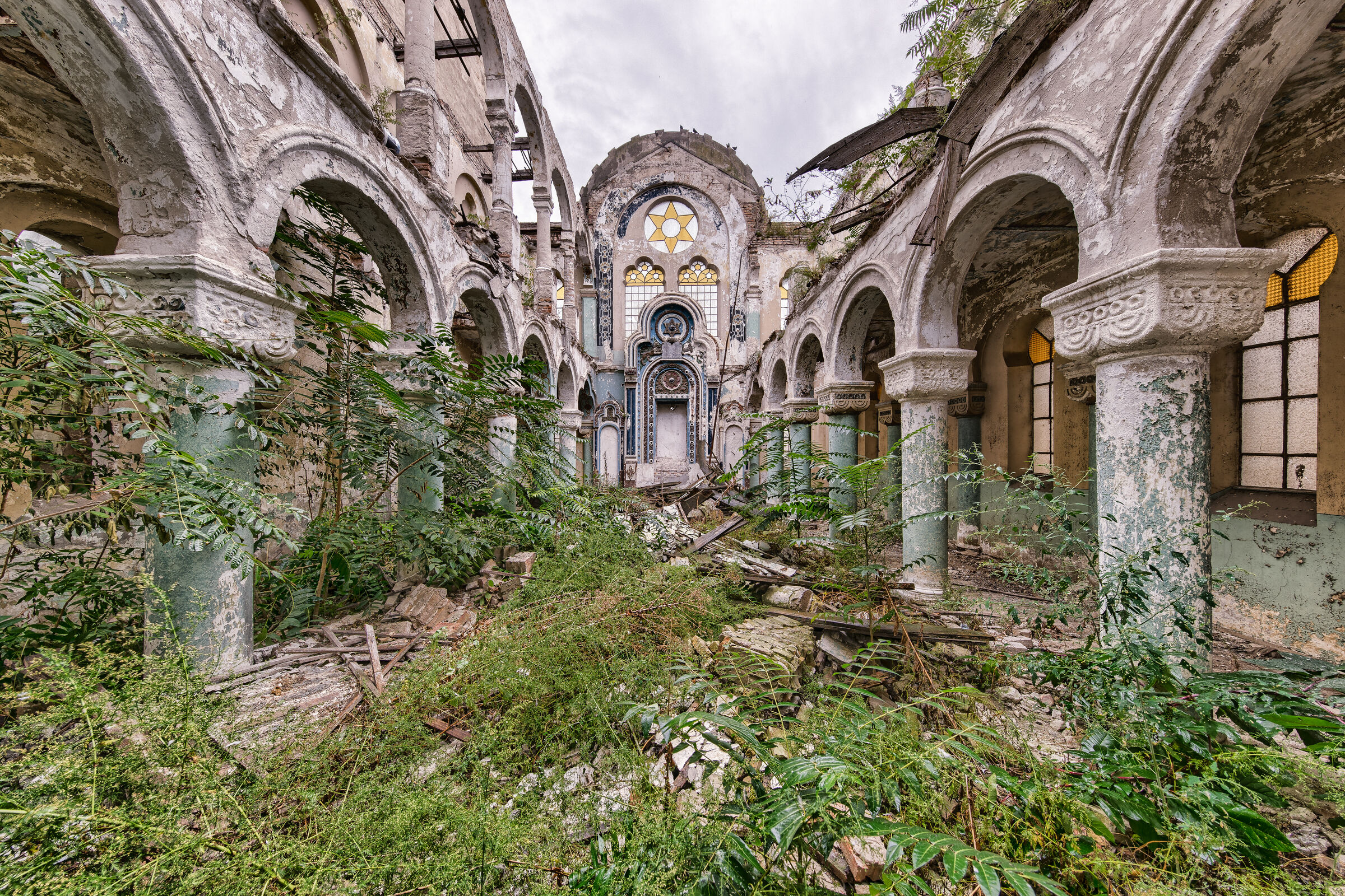 The Harbour's Synagogue