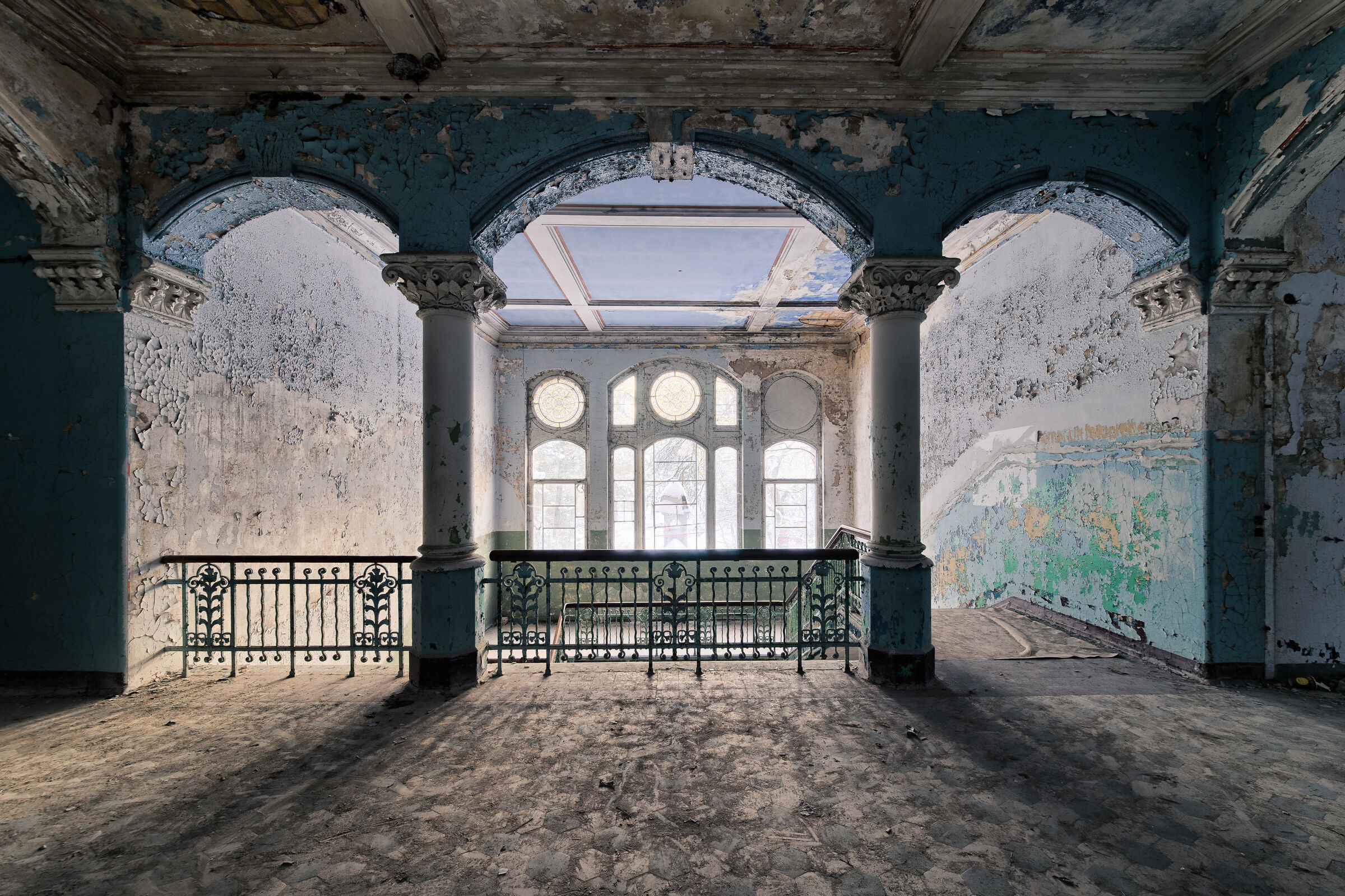 Beelitz Heilstätten #2