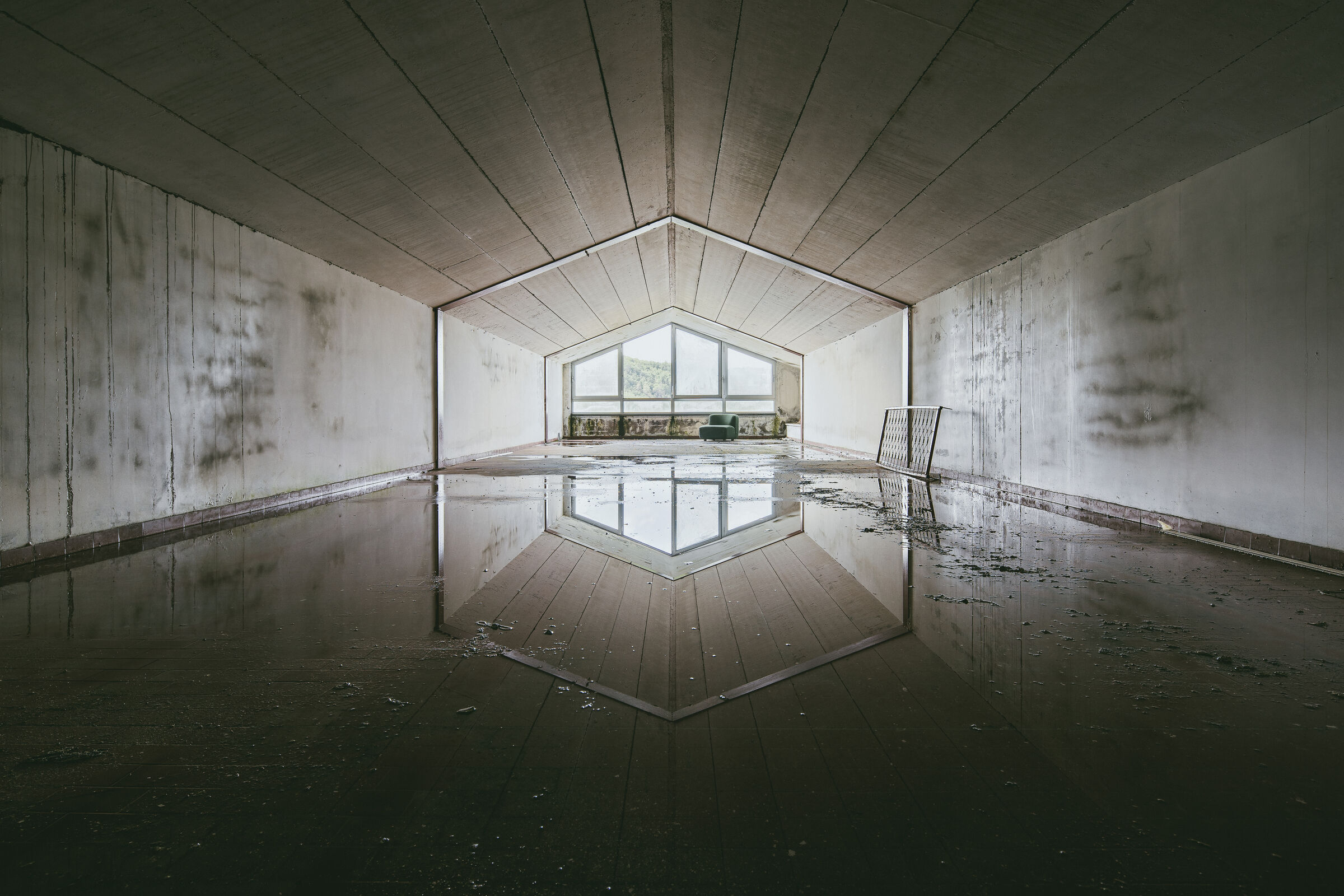 The Kaleidoscope Room