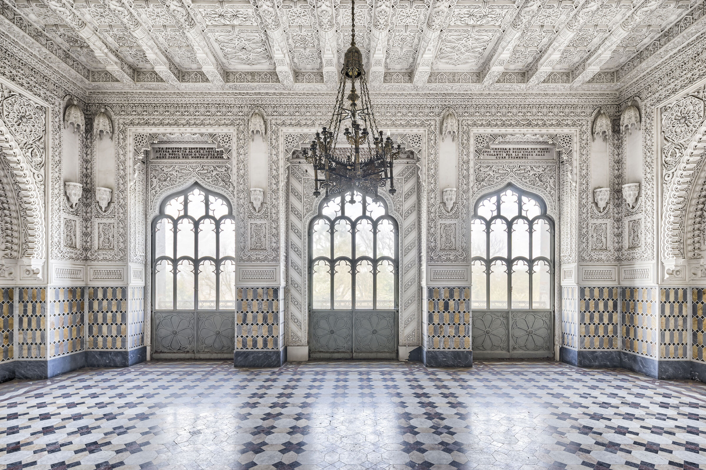 The Moorish Palace #2